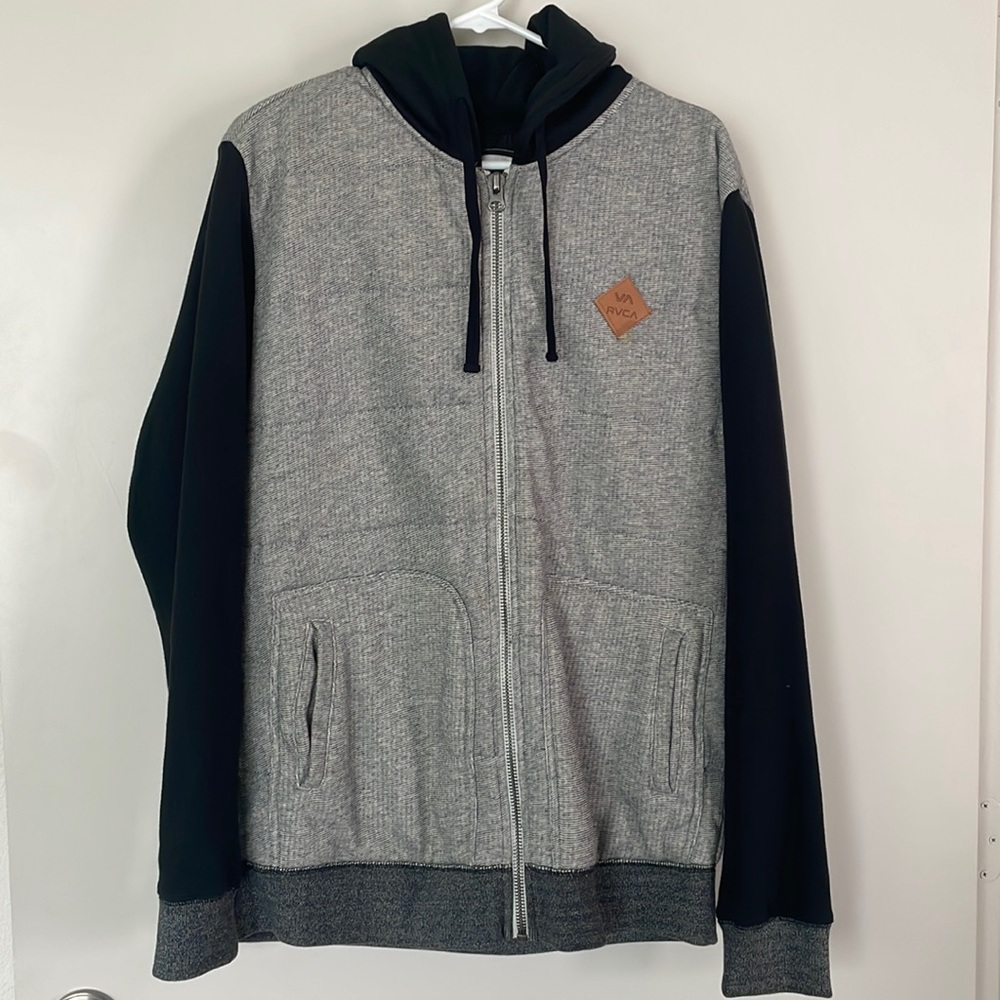 RVCA mens jacket